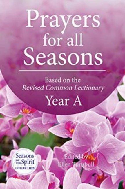 Knjiga Prayers for All Seasons (Year A) Ellen Turnbull