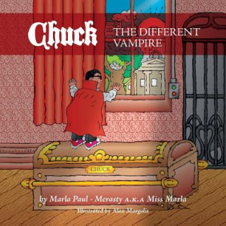 Knjiga Chuck Marla Paul Merasty