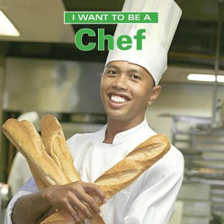 Carte I Want To Be a Chef Dan Liebman