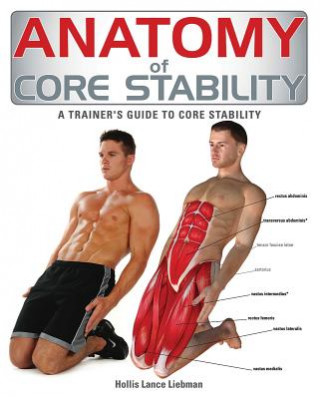 Carte Anatomy of Core Stability: A Trainer's Guide to Core Stability Hollis Liebman