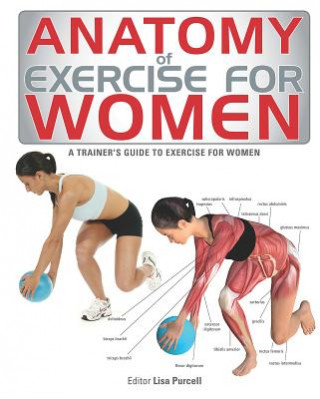 Buch Anatomy of Exercise for Women Lisa Purcell