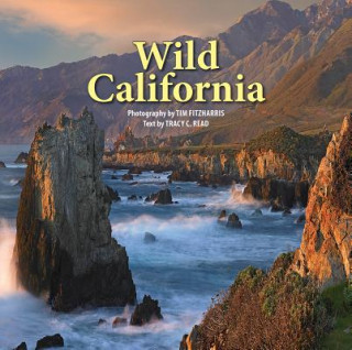 Kniha Wild California Tracy Read