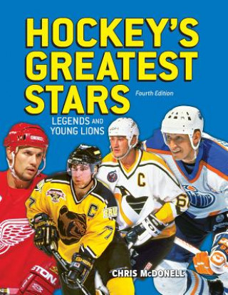 Carte Hockey's Greatest Stars: Legends and Young Lions Chris McDonell