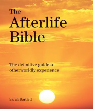 Carte The Afterlife Bible: The Definitive Guide to Otherwordly Experience Sarah Bartlett