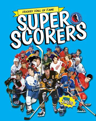 Kniha Super Scorers Eric Zweig