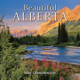 Kniha Beautiful Alberta Mike Grandmaison