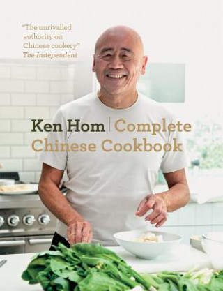 Книга Complete Chinese Cookbook Ken Hom