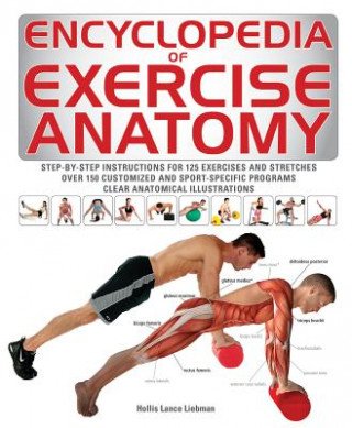 Carte Encyclopedia of Exercise Anatomy Hollis Liebman