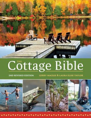 Książka The Cottage Bible Gerry MacKie