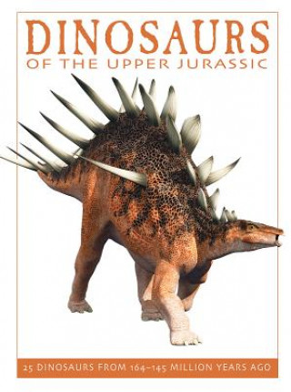 Kniha Dinosaurs of the Upper Jurassic David West