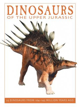 Carte Dinosaurs of the Upper Jurassic David West