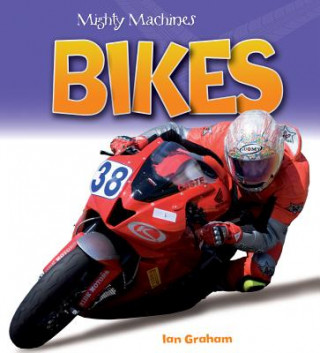 Kniha Bikes Ian Graham