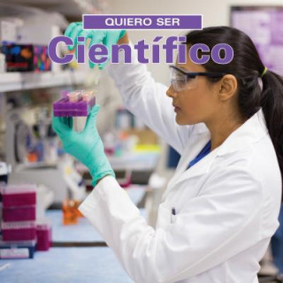 Kniha Quiero Ser Cientifico Dan Liebman