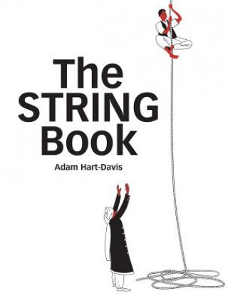 Carte String Book Adam Hart-Davis