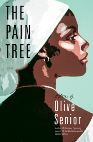 Libro The Pain Tree Olive Senior