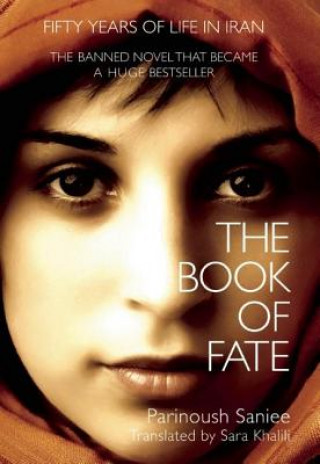 Kniha The Book of Fate Parinoush Saniee