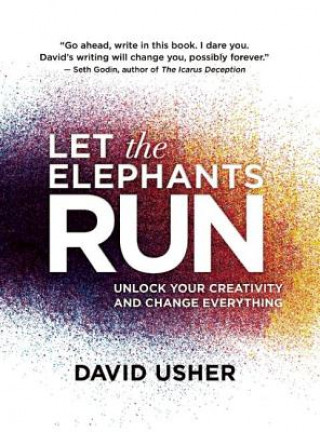 Könyv Let the Elephants Run David Usher