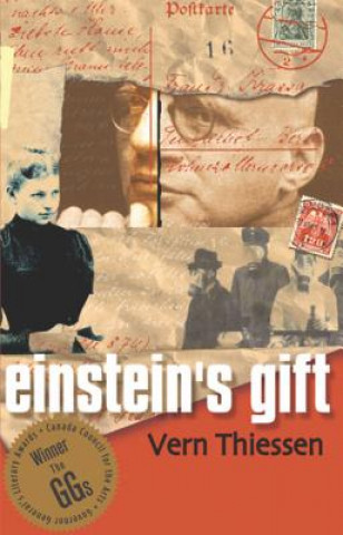Book Einstein's Gift Vern Thiessen