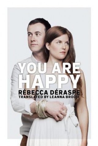 Könyv You Are Happy Rebecca Deraspe