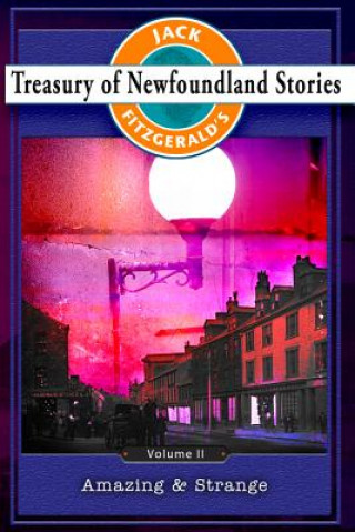 Kniha Treasury of Newfoundland Stories Volume II Jack Fitzgerald