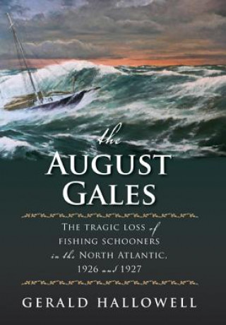 Buch August Gales Gerald Hallowell