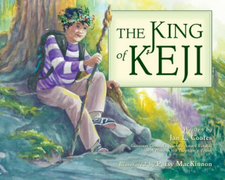 Livre The King of Keji Jan Coates