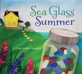 Carte Sea Glass Summer Heidi Jardine Stoddart