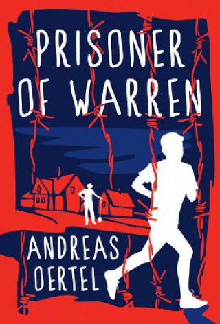 Kniha Prisoner of Warren Andreas Oertel