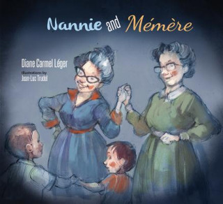 Book My Two Grandmothers Diane Leger