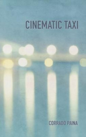 Kniha Cinematic Taxi Corrado Paina