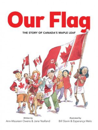 Book Our Flag Ann-Maureen Owens