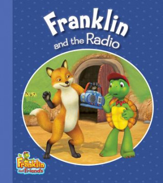 Книга Franklin and the Radio Caitlin Drake Smith