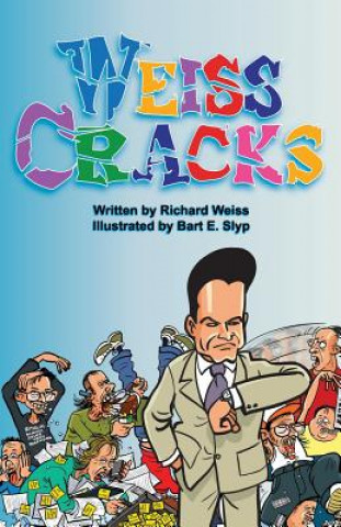 Книга Weiss Cracks Richard Weiss