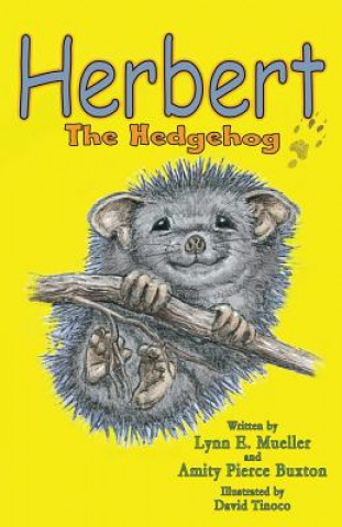 Książka Herbert the Hedgehog Lynn E. Mueller