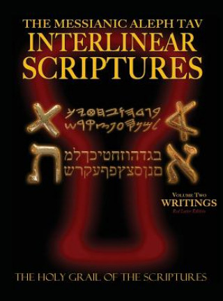 Kniha Messianic Aleph Tav Interlinear Scriptures Volume 2 