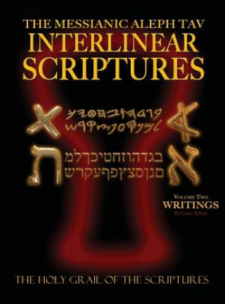 Book Messianic Aleph Tav Interlinear Scriptures Volume 2 