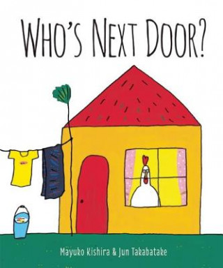 Carte Who's Next Door? Mayuko Kishira