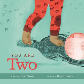 Książka You Are Two Sara O'Leary