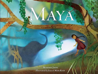 Книга Maya Mahak Jain