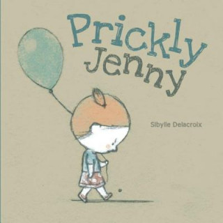Kniha Prickly Jenny Sibylle Delacroix