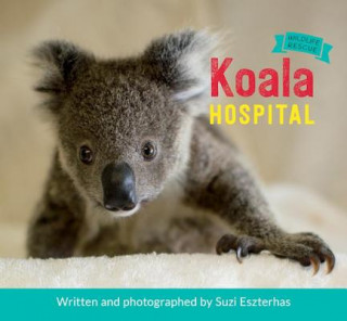 Книга Koala Hospital Suzi Eszterhas