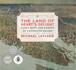 Βιβλίο Land of Heart's Delight Michael Layland