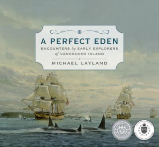 Книга Perfect Eden Michael Layland