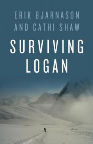 Kniha Surviving Logan Erik Bjarnason