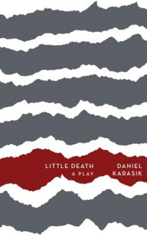 Kniha Little Death Daniel Karasik