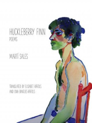 Könyv Huckleberry Finn Marti Sales