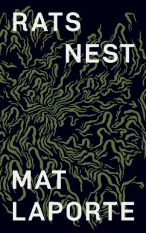 Kniha RATS NEST Mat Laporte