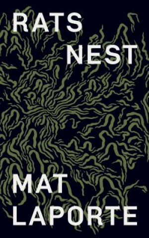 Livre RATS NEST Mat Laporte