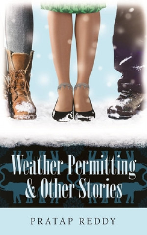 Książka Weather Permitting & Other Stories Pratap Reddy