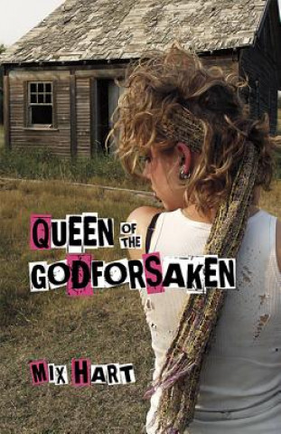 Livre Queen of the Godforsaken Mix Hart